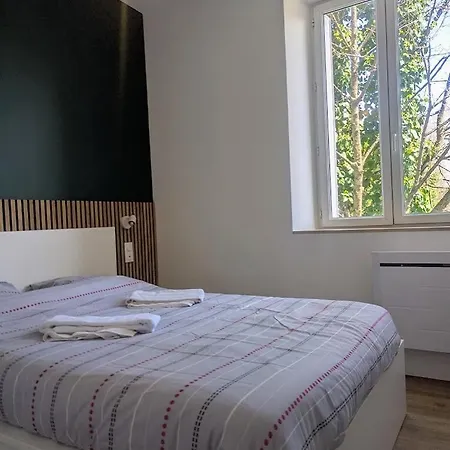 Apartment Calme Serenite Et Lumiere Grenoble