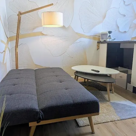 Apartment Calme Serenite Et Lumiere