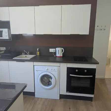Apartment Calme Serenite Et Lumiere