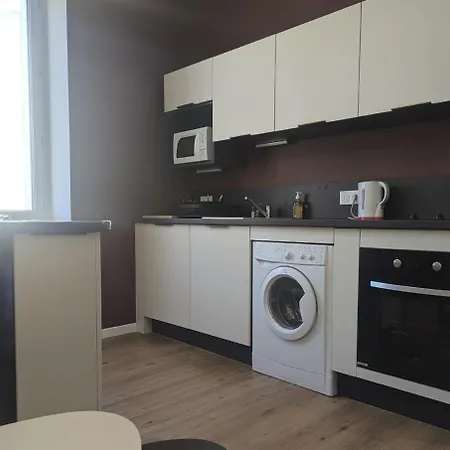Apartment Calme Serenite Et Lumiere
