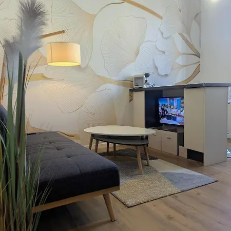 Apartment Calme Serenite Et Lumiere