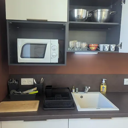 Appartamento Calme Sérénité Et Lumière Grenoble