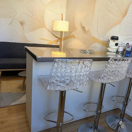 Apartament Calme Serenite Et Lumiere Grenoble