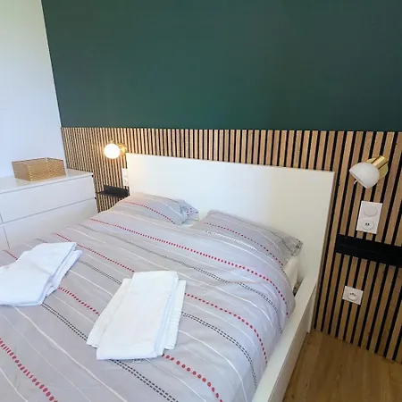 Apartment Calme Serenite Et Lumiere
