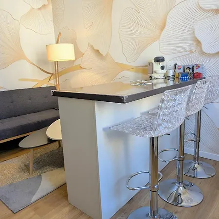 Calme Serenite Et Lumiere Apartament Grenoble