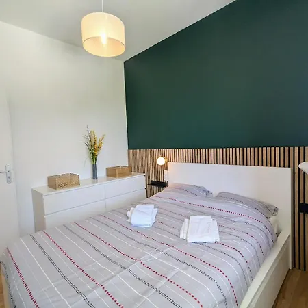Apartment Calme Serenite Et Lumiere *