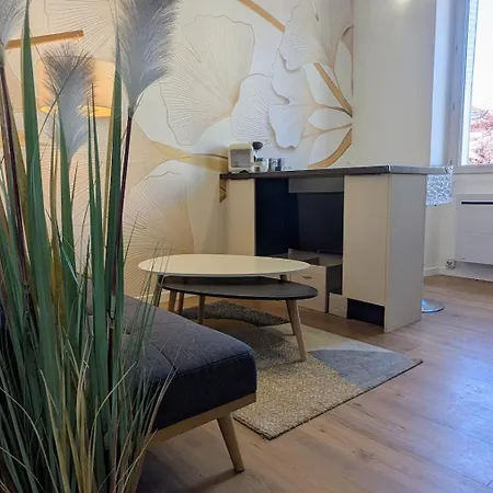 Calme Serenite Et Lumiere Apartament *