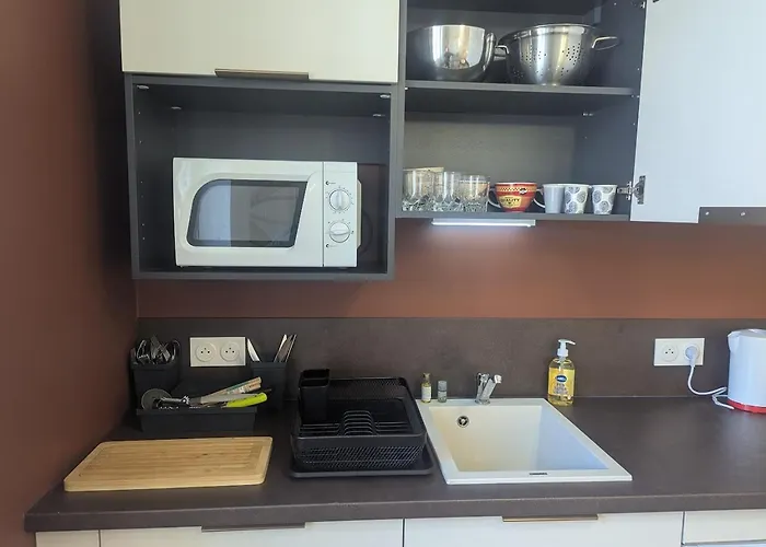 Apartman Calme Serenite Et Lumiere Grenoble