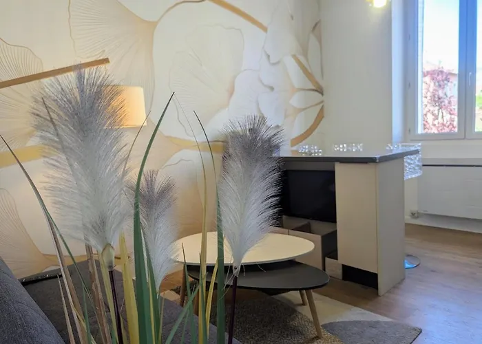 Calme Serenite Et Lumiere Apartman