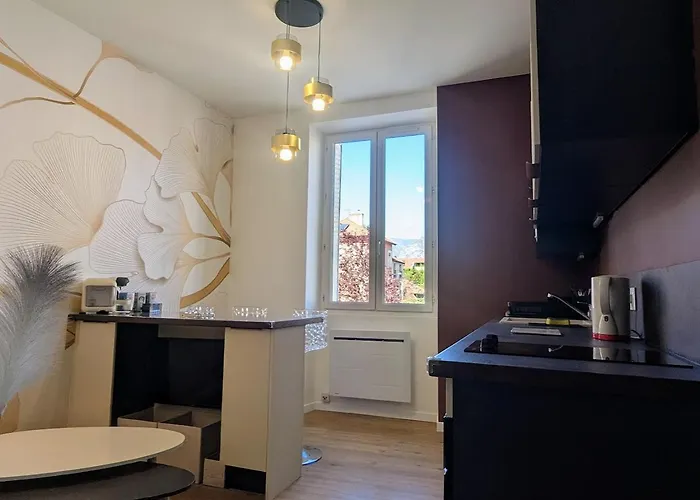 Apartman Calme Serenite Et Lumiere *