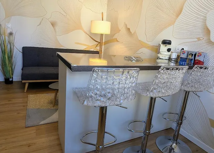 Apartman Calme Serenite Et Lumiere Grenoble