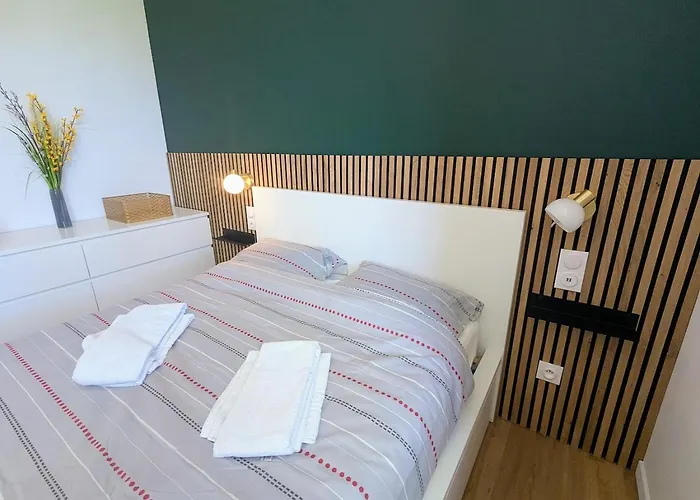 Appartamento Calme Sérénité Et Lumière