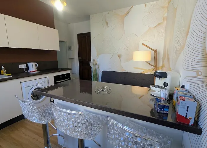 Calme Serenite Et Lumiere Apartman *