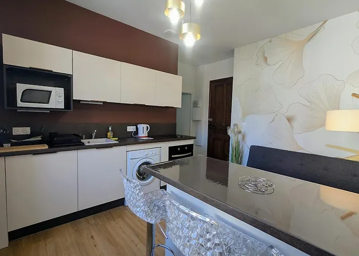 Apartman Calme Serenite Et Lumiere *