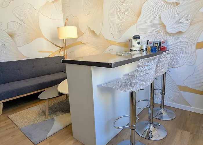 Calme Serenite Et Lumiere Apartman Grenoble