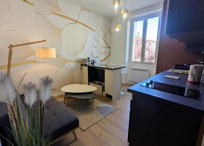 Appartamento Calme Sérénité Et Lumière Grenoble