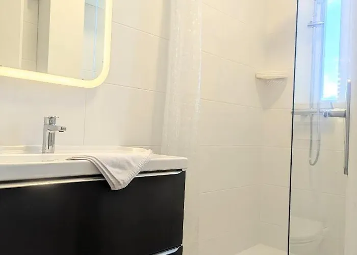 Apartman Calme Serenite Et Lumiere *