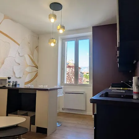 Appartamento Calme Sérénité Et Lumière *