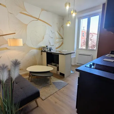 Appartamento Calme Sérénité Et Lumière Grenoble