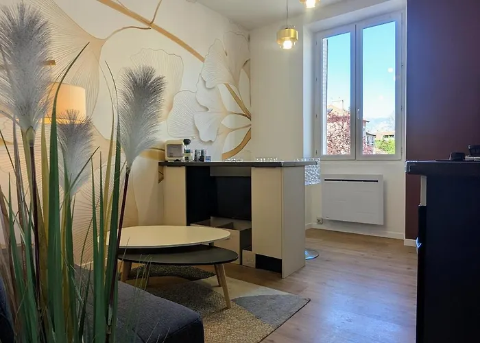 Calme Serenite Et Lumiere Grenoble